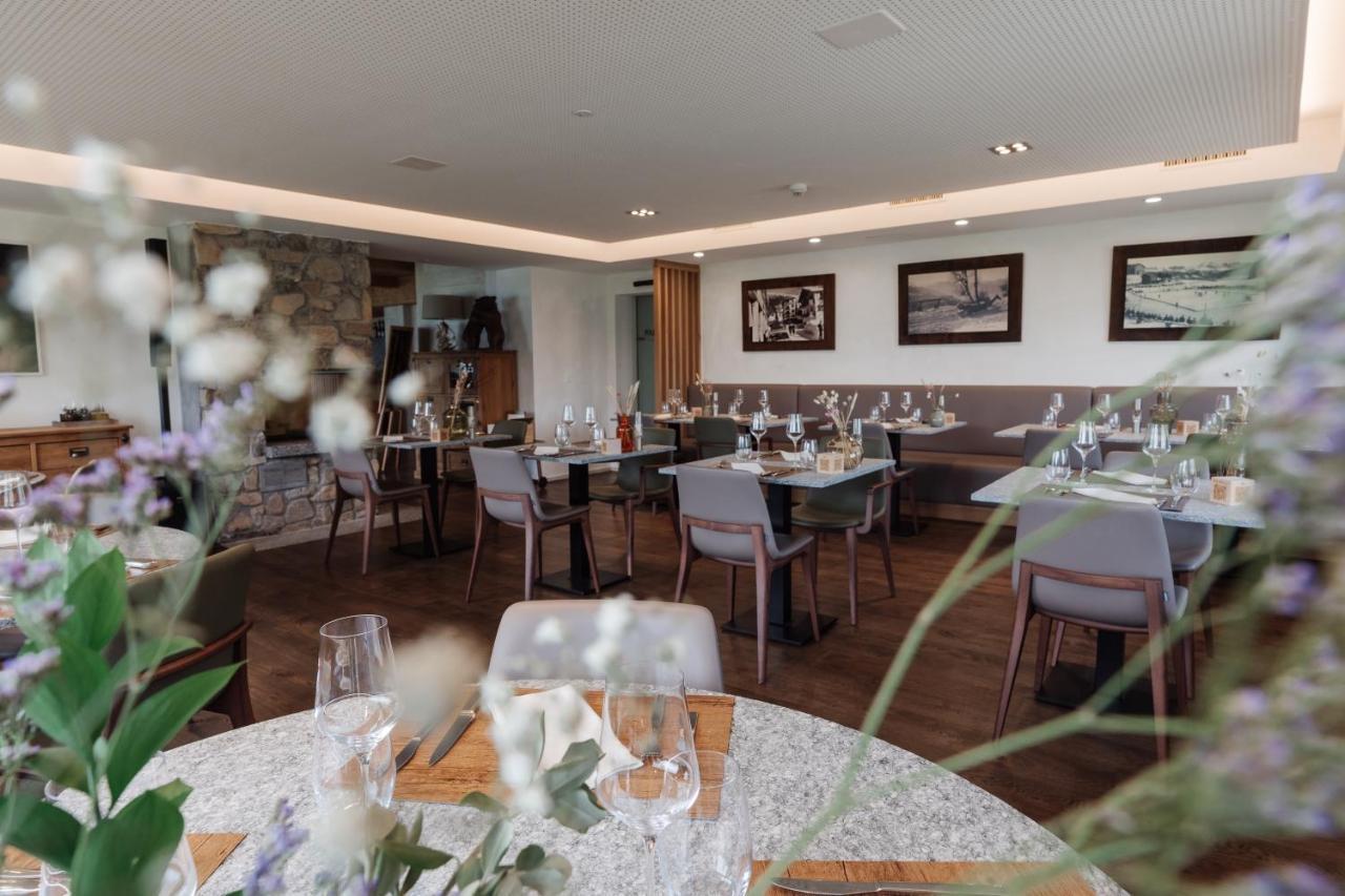 Boutique Hotel Panorama Crans-Montana Buitenkant foto