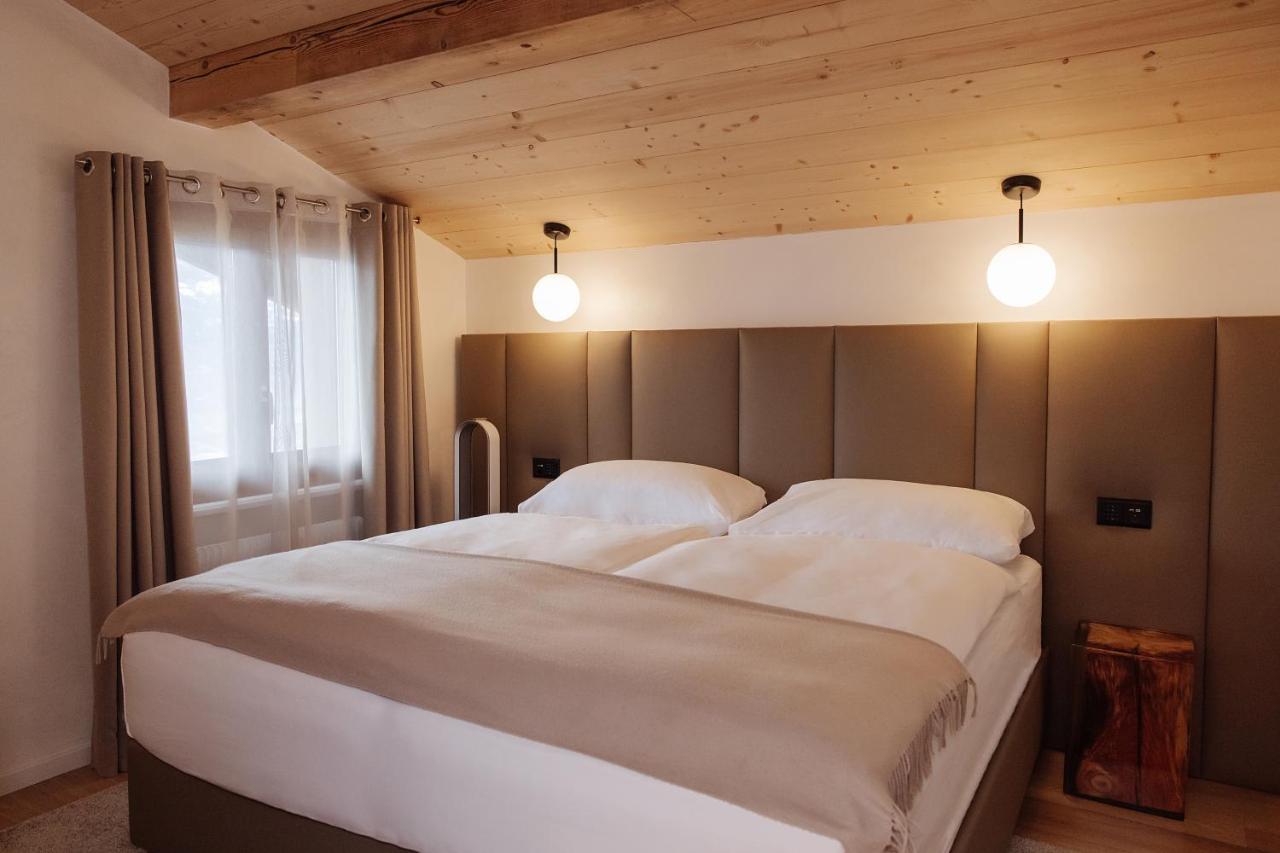 Boutique Hotel Panorama Crans-Montana Buitenkant foto