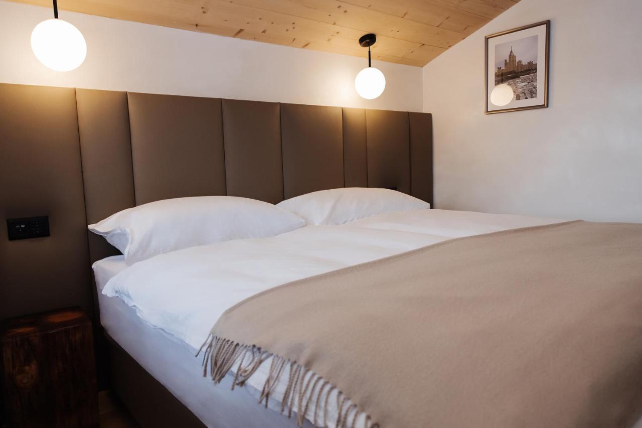 Boutique Hotel Panorama Crans-Montana Buitenkant foto