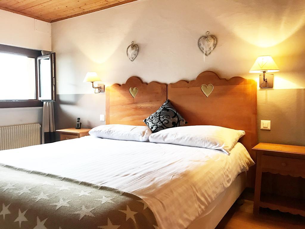 Boutique Hotel Panorama Crans-Montana Buitenkant foto