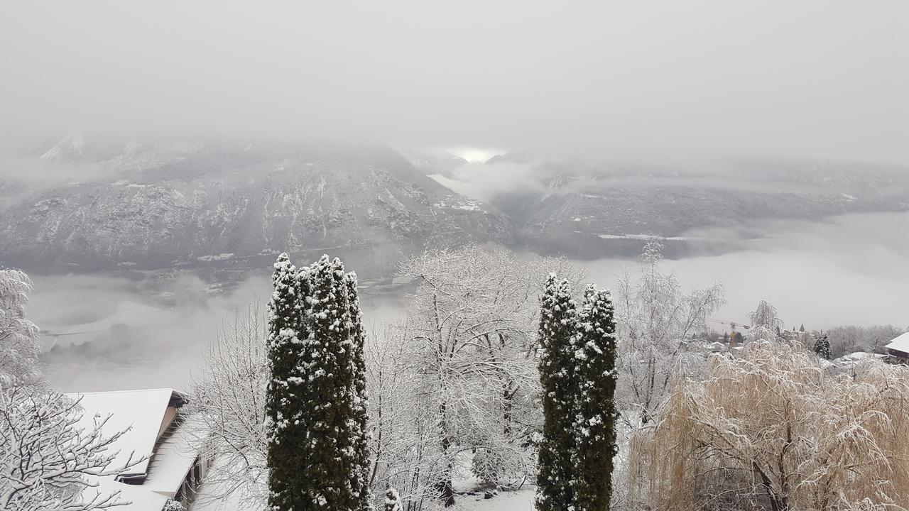 Boutique Hotel Panorama Crans-Montana Buitenkant foto