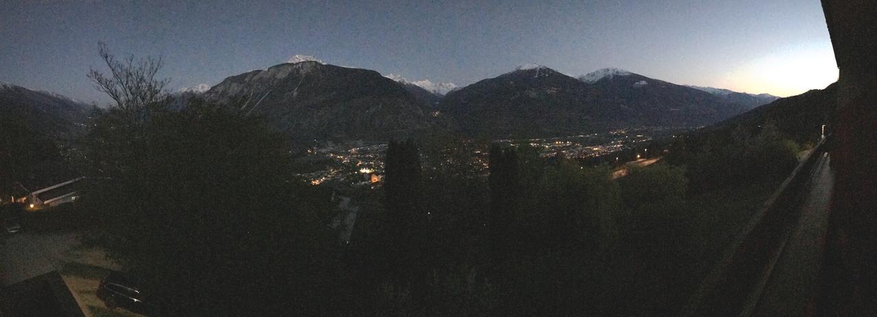 Boutique Hotel Panorama Crans-Montana Buitenkant foto